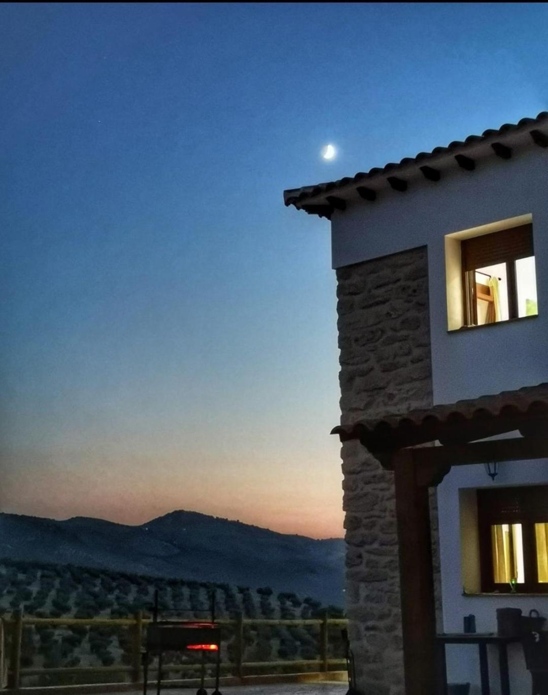 El Bujeo Montefrio Villa ภายนอก รูปภาพ