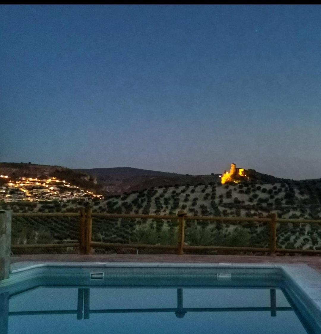 El Bujeo Montefrio Villa ภายนอก รูปภาพ