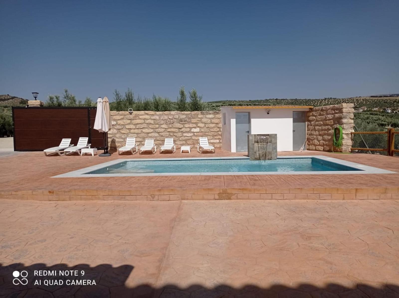 El Bujeo Montefrio Villa ภายนอก รูปภาพ
