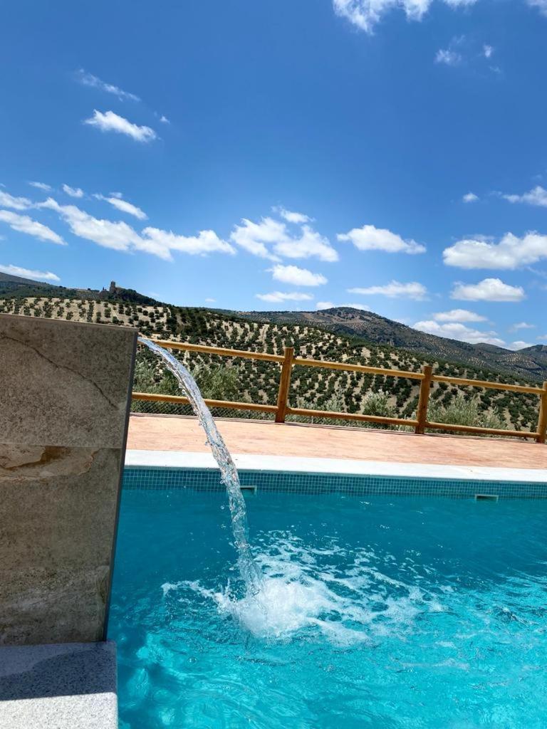 El Bujeo Montefrio Villa ภายนอก รูปภาพ