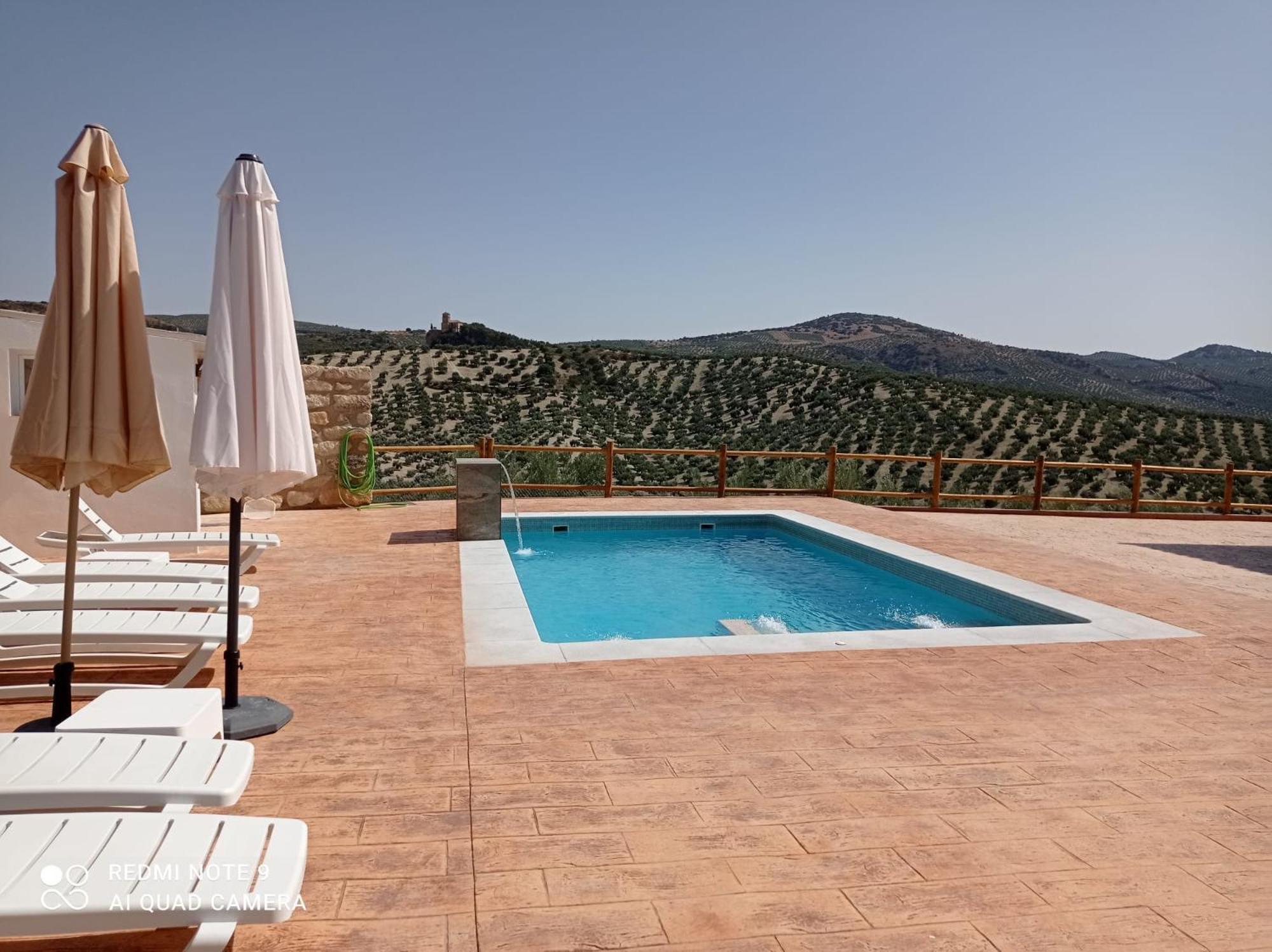 El Bujeo Montefrio Villa ภายนอก รูปภาพ