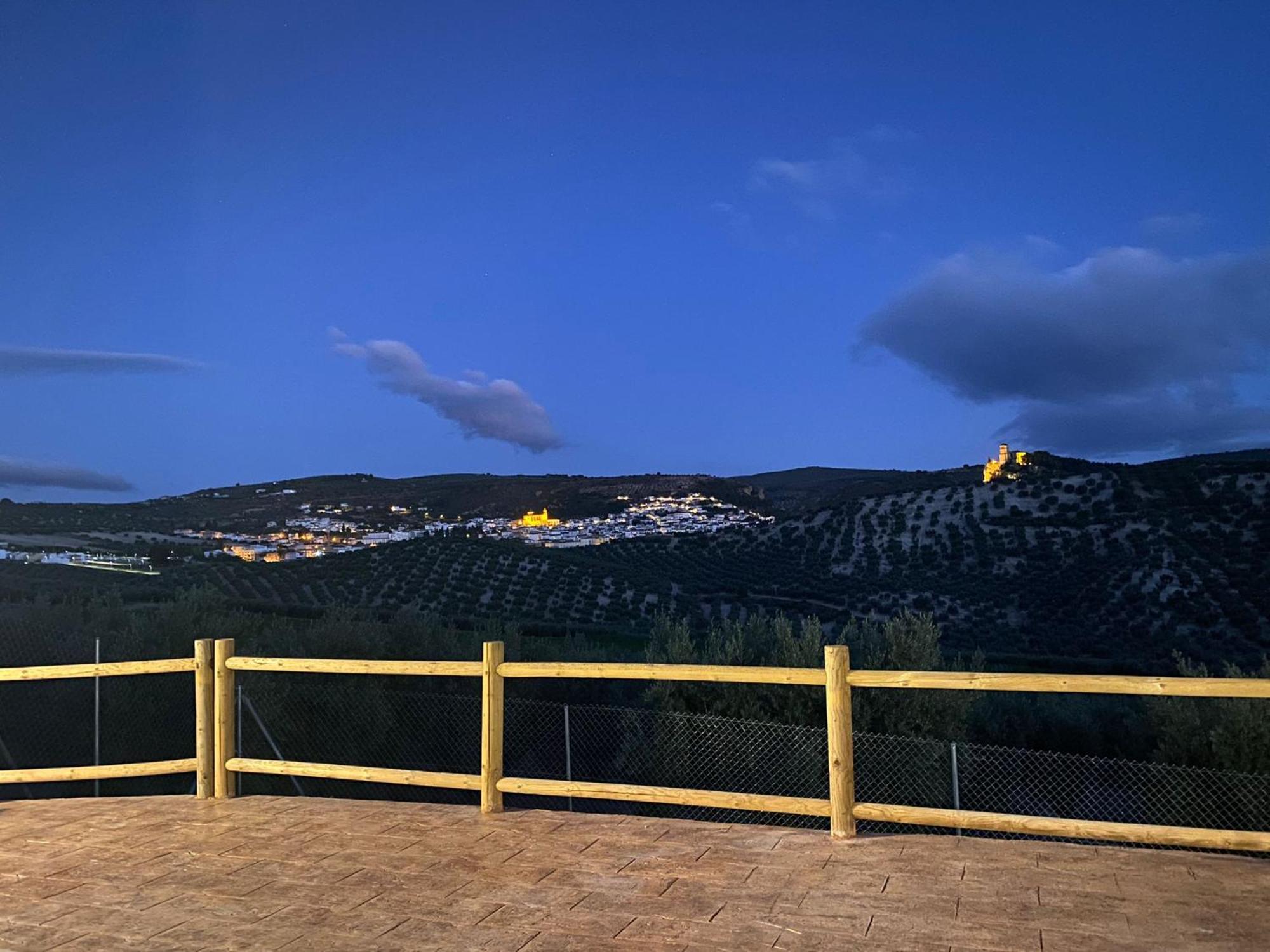 El Bujeo Montefrio Villa ภายนอก รูปภาพ