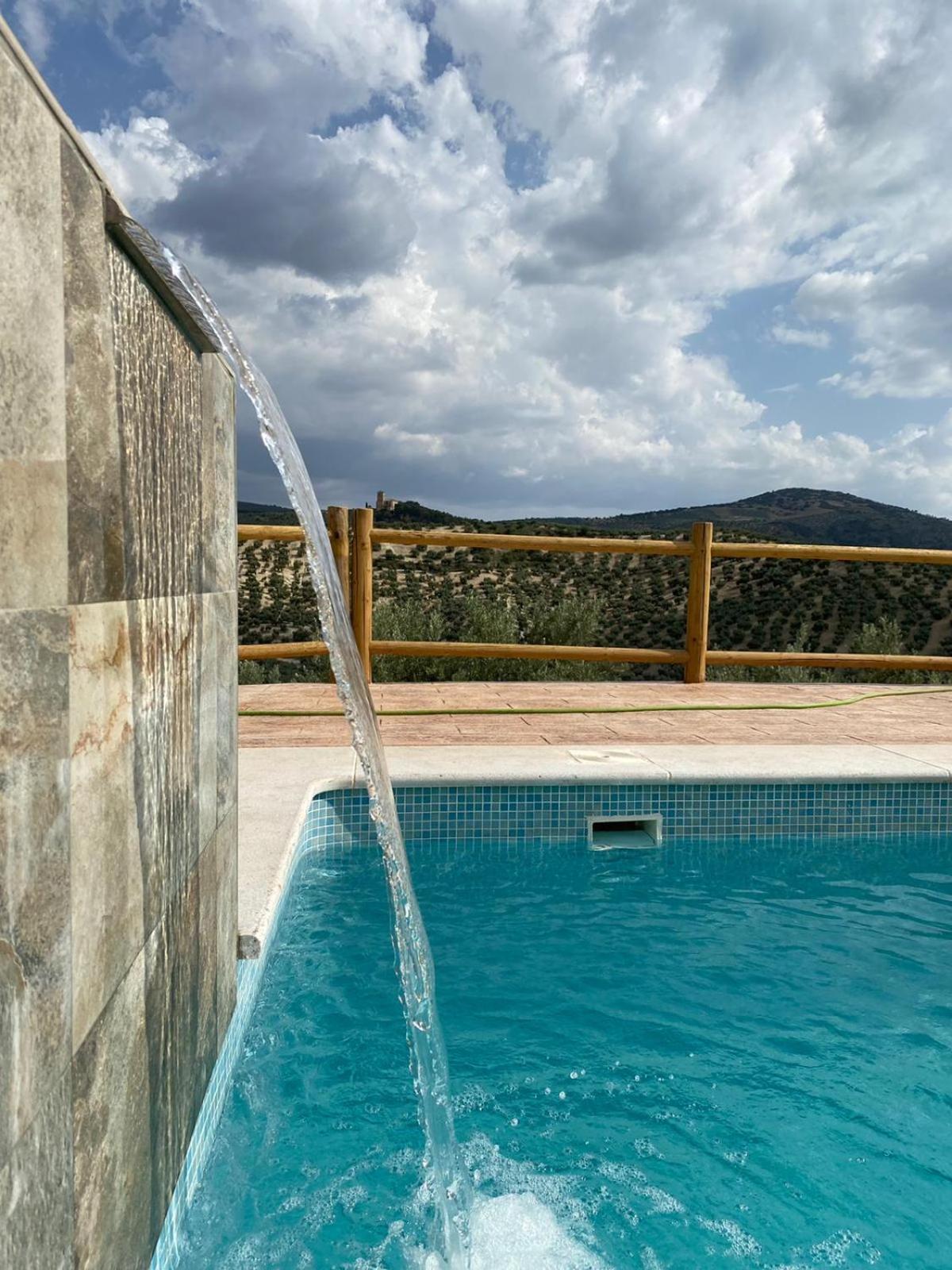 El Bujeo Montefrio Villa ภายนอก รูปภาพ
